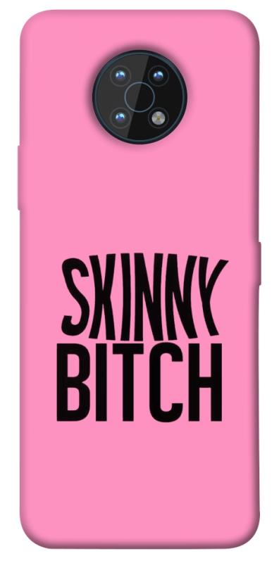Чохол itsPrint Skinny для Nokia G50, написи, купити оптом з доставкою