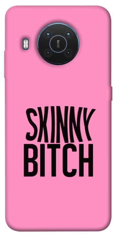 Чохол itsPrint Skinny для Nokia X10 / X20, написи, купити оптом з доставкою