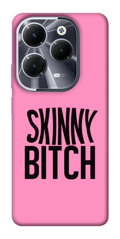 Чохол itsPrint Skinny для Infinix Hot 40, написи, купити оптом з доставкою