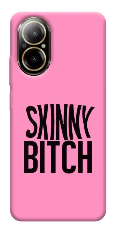 Чохол itsPrint Skinny для Realme C67 4G, написи, купити оптом з доставкою