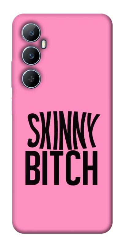Чохол itsPrint Skinny для Realme C65 4G, написи, купити оптом з доставкою