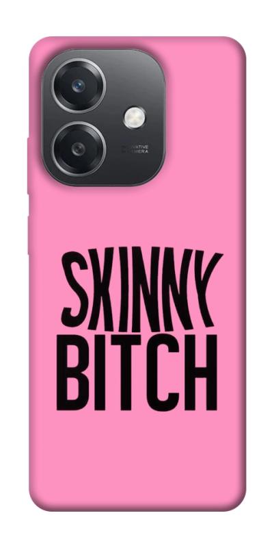 Чохол itsPrint Skinny для Oppo A3 4G, написи, купити оптом з доставкою