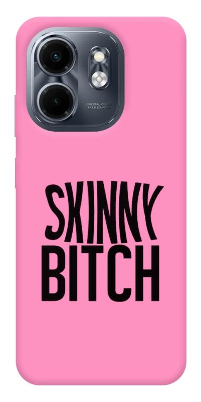 Чохол itsPrint Skinny для Infinix Smart 9 4G / Hot 50i, написи, купити оптом з доставкою