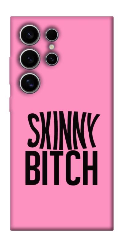 Чохол itsPrint Skinny для Samsung Galaxy S25 Ultra, написи, купити оптом з доставкою