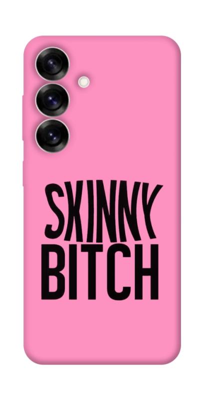 Чохол itsPrint Skinny для Samsung Galaxy S25, написи, купити оптом з доставкою