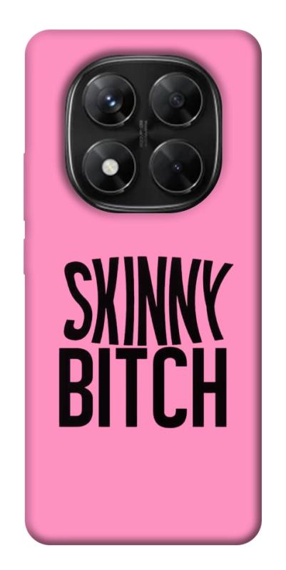 Чохол itsPrint Skinny для Xiaomi Redmi Note 14 Pro 5G, написи, купити оптом з доставкою