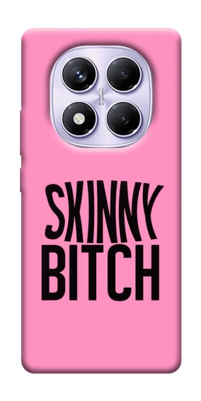 Чохол itsPrint Skinny для Xiaomi Redmi Note 14 Pro 4G, написи, купити оптом з доставкою