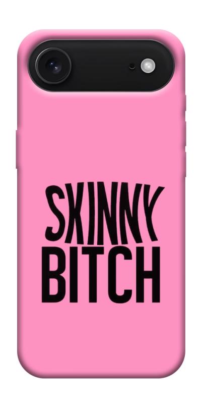 Чохол itsPrint Skinny для Apple iPhone 17 Air (6.5"), написи, купити оптом з доставкою