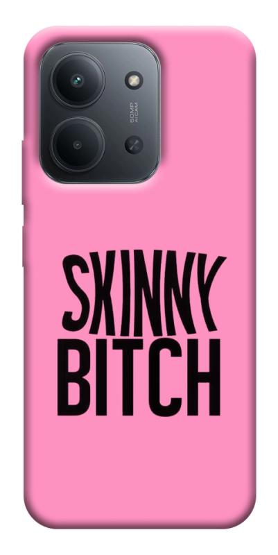 Чохол itsPrint Skinny для Xiaomi Redmi 15C (EU), написи, купити оптом з доставкою