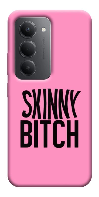 Чохол itsPrint Skinny для Xiaomi Redmi 15 (EU), написи, купити оптом з доставкою