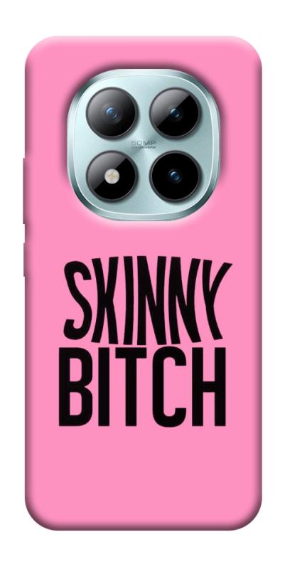 Чохол itsPrint Skinny для Xiaomi Redmi Note 15 Pro 5G, написи, купити оптом з доставкою