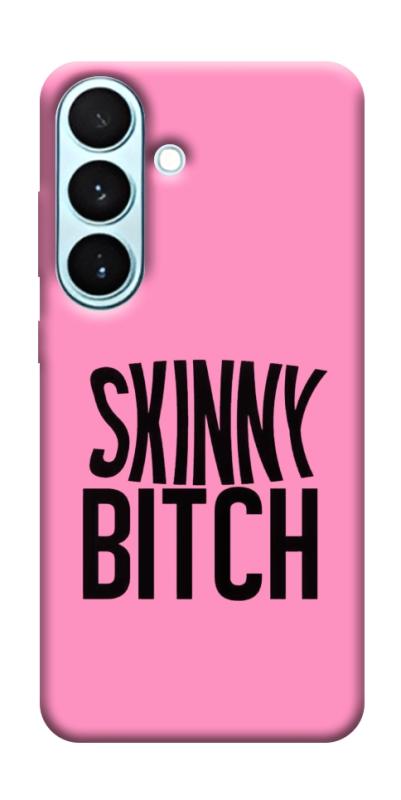 Чохол itsPrint Skinny для Samsung Galaxy S26, написи, купити оптом з доставкою