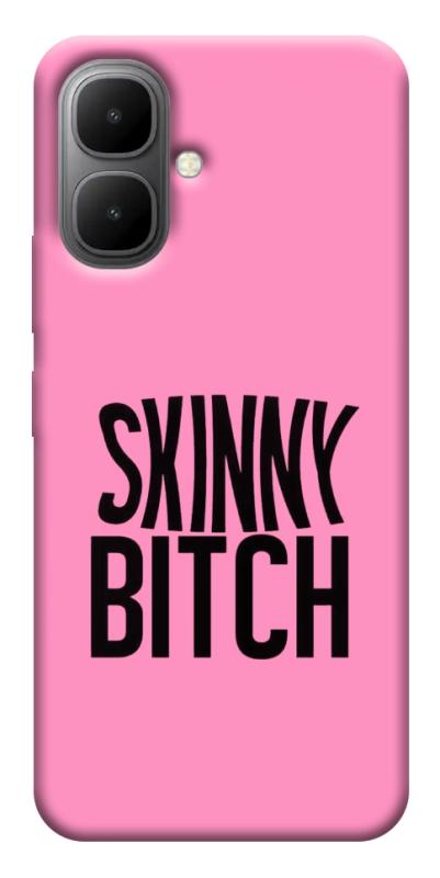 Чохол itsPrint Skinny для Infinix Smart 10, написи, купити оптом з доставкою