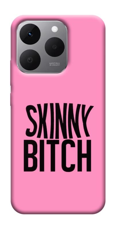 Чохол itsPrint Skinny для Realme 15T, написи, купити оптом з доставкою