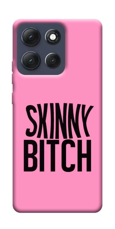 Чохол itsPrint Skinny для Motorola Moto G86 Power, написи, купити оптом з доставкою