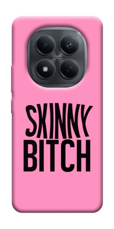 Чохол itsPrint Skinny для Xiaomi Redmi Note 15 Pro 4G, написи, купити оптом з доставкою