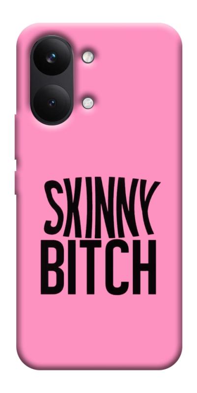 Чехол itsPrint Skinny для Xiaomi Poco X8 Pro Max, надписи, купить оптом с доставкой