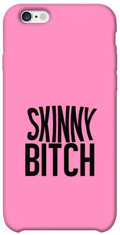 Чохол itsPrint Skinny для Apple iPhone 6/6s (4.7"), написи, купити оптом з доставкою