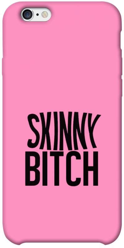 Чохол itsPrint Skinny для Apple iPhone 6/6s plus (5.5"), написи, купити оптом з доставкою