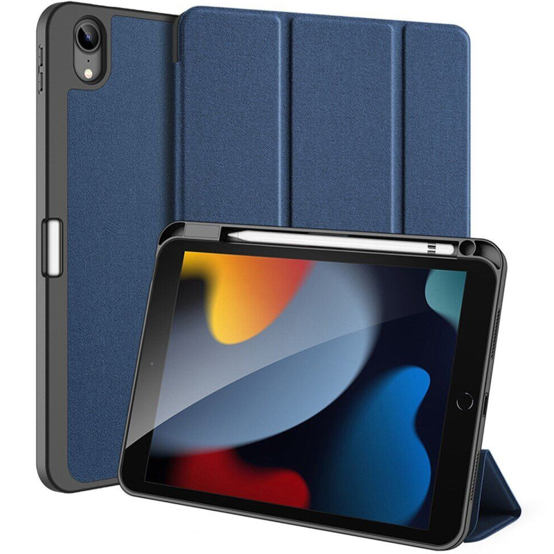 Чехол Dux Ducis Domo для Apple iPad 10.9 (2022-24) / 11 (A16) 2025 на картинке №1