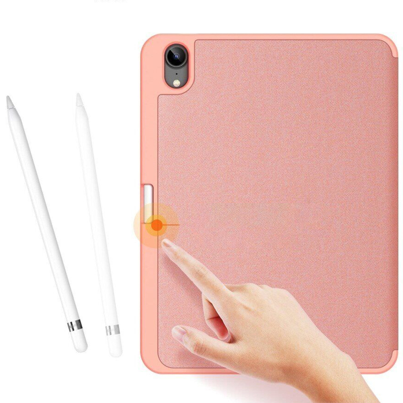 Чехол Dux Ducis Domo для Apple iPad 10.9 (2022-24) / 11 (A16) 2025 на картинке №2