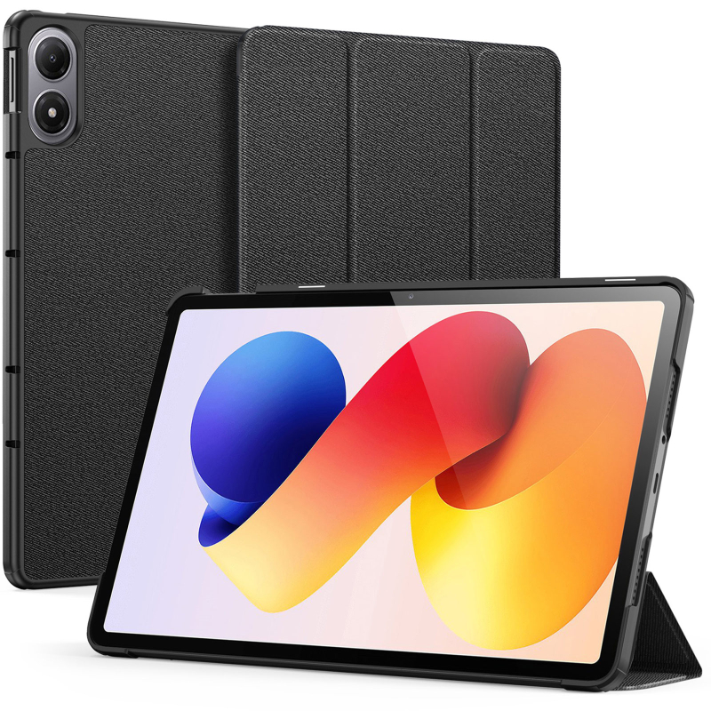 Чохол Dux Ducis Domo для Xiaomi Redmi Pad Pro / Pad 2 Pro / Poco Pad (12.1) Фотографія №3 Чохол Dux Ducis Domo для Xiaomi Redmi Pad Pro / Pad 2 Pro / Poco Pad (12.1) на малюнкі №3