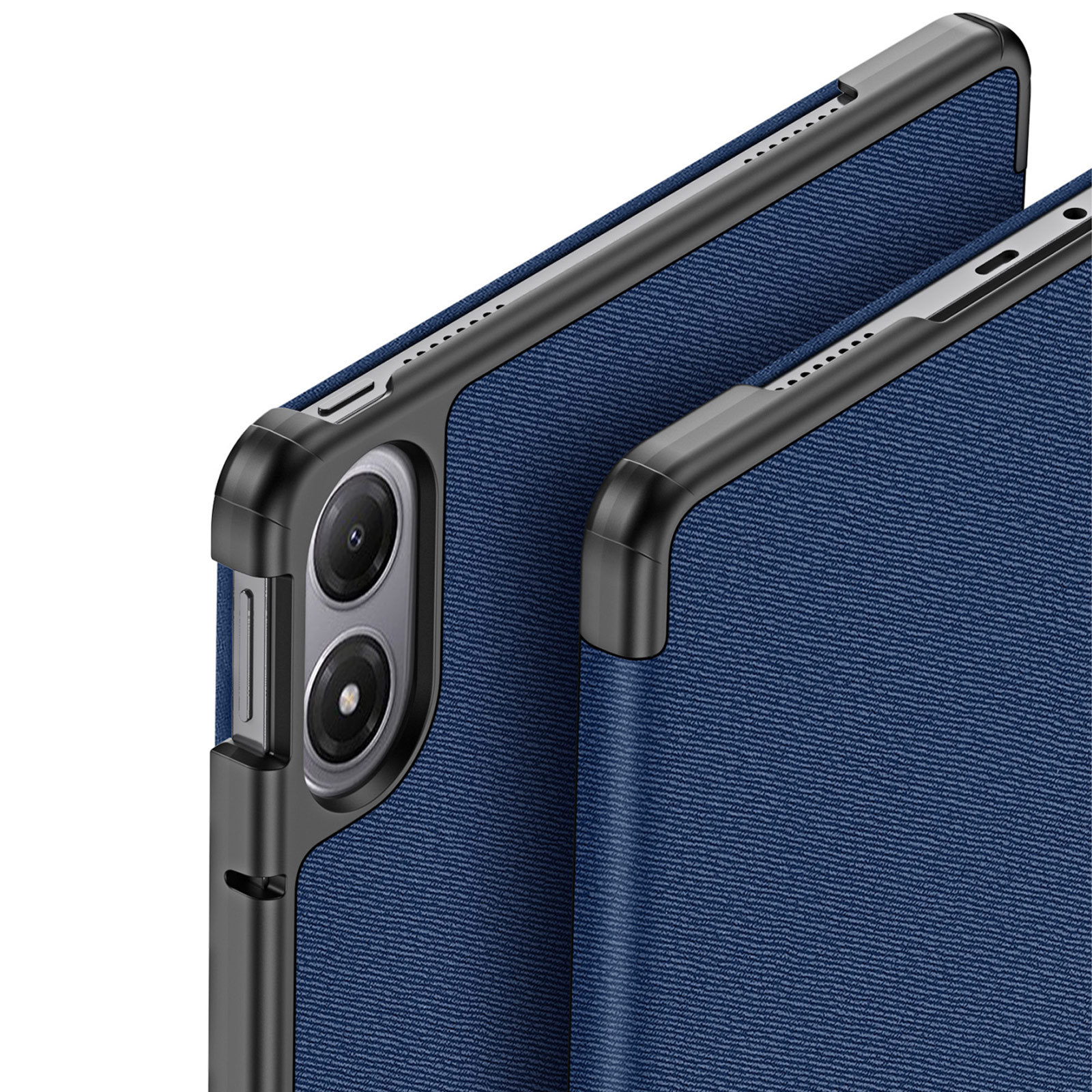 Чохол Dux Ducis Domo для Xiaomi Redmi Pad Pro / Pad 2 Pro / Poco Pad (12.1"), Blue 2, Штучна шкіра, купити оптом з доставкою