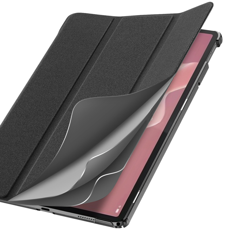 Чохол Dux Ducis Domo для Lenovo Idea Tab (11"), Black 5, Штучна шкіра, купити оптом з доставкою