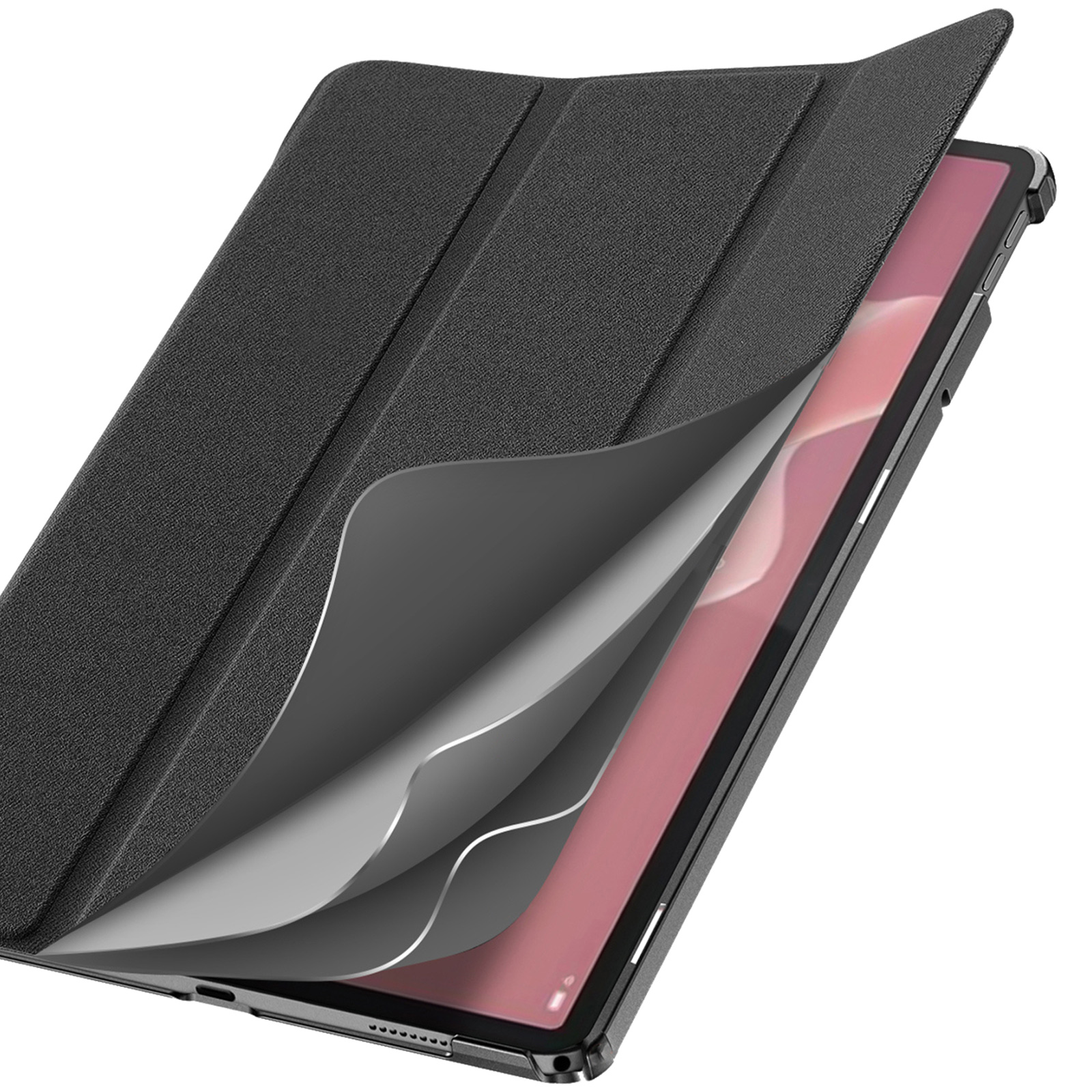 Чохол Dux Ducis Domo для Lenovo Idea Tab (11"), Black 5, Штучна шкіра, купити оптом з доставкою