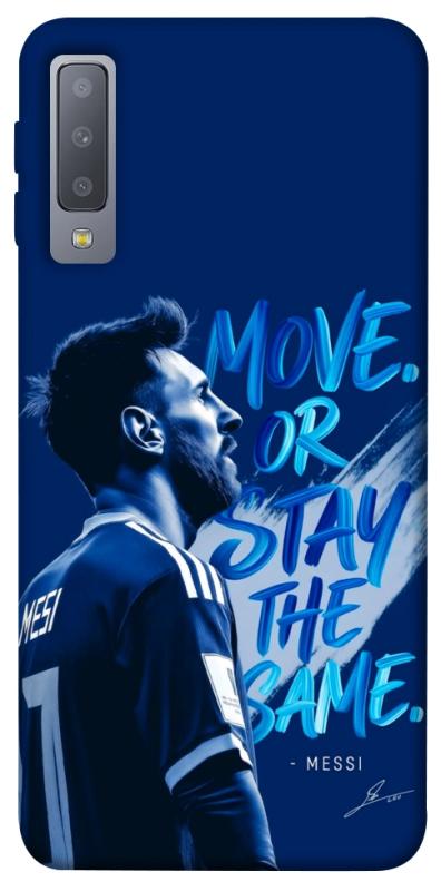 Чохол itsPrint MOVE для Samsung A750 Galaxy A7 (2018), спорт, купити оптом з доставкою