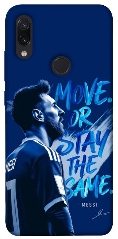 Чохол itsPrint MOVE для Xiaomi Redmi Note 7 / Note 7 Pro / Note 7s, спорт, купити оптом з доставкою