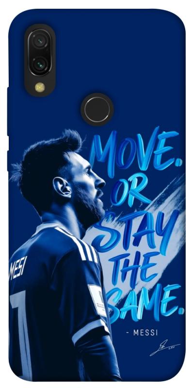 Чохол itsPrint MOVE для Xiaomi Redmi 7, спорт, купити оптом з доставкою