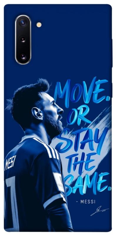 Чохол itsPrint MOVE для Samsung Galaxy Note 10, спорт, купити оптом з доставкою
