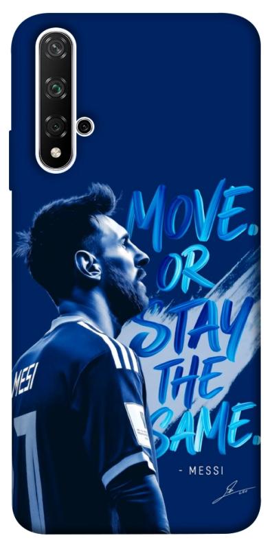 Чохол itsPrint MOVE для Huawei Honor 20 / Nova 5T, спорт, купити оптом з доставкою