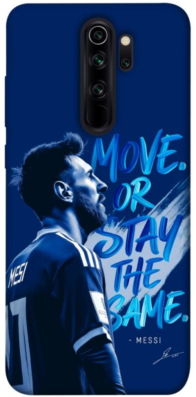 Чохол itsPrint MOVE для Xiaomi Redmi Note 8 Pro, спорт, купити оптом з доставкою
