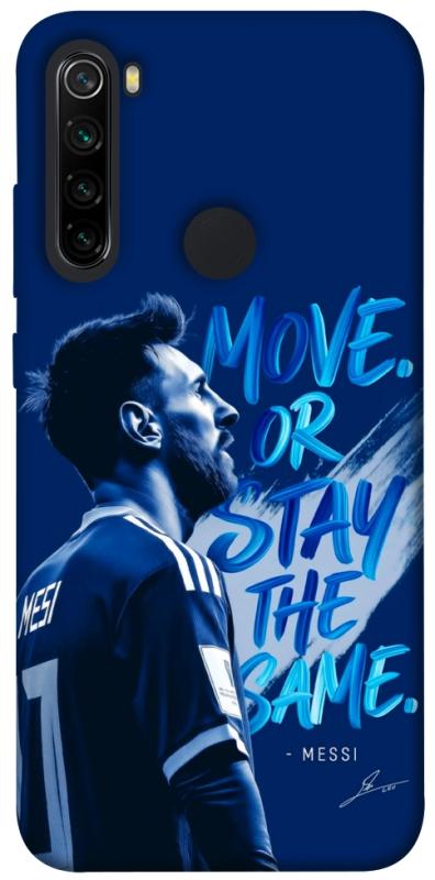 Чохол itsPrint MOVE для Xiaomi Redmi Note 8, спорт, купити оптом з доставкою