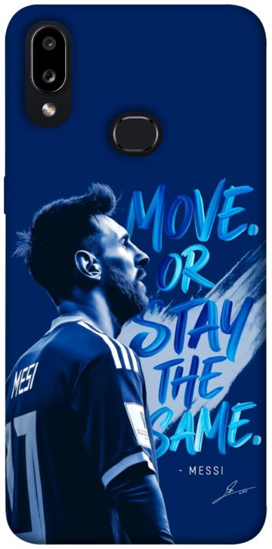 Чохол itsPrint MOVE для Samsung Galaxy A10s, спорт, купити оптом з доставкою