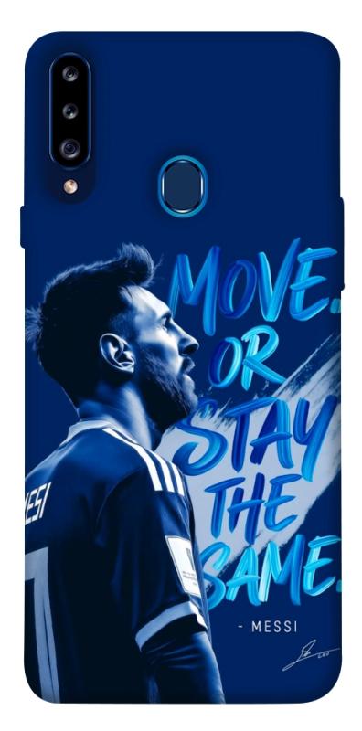 Чохол itsPrint MOVE для Samsung Galaxy A20s, спорт, купити оптом з доставкою