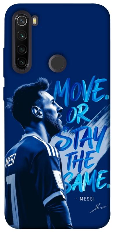 Чохол itsPrint MOVE для Xiaomi Redmi Note 8T, спорт, купити оптом з доставкою