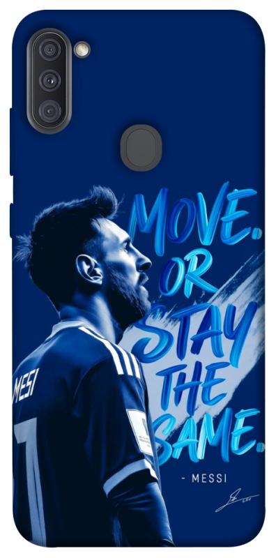 Чохол itsPrint MOVE для Samsung Galaxy A11, спорт, купити оптом з доставкою