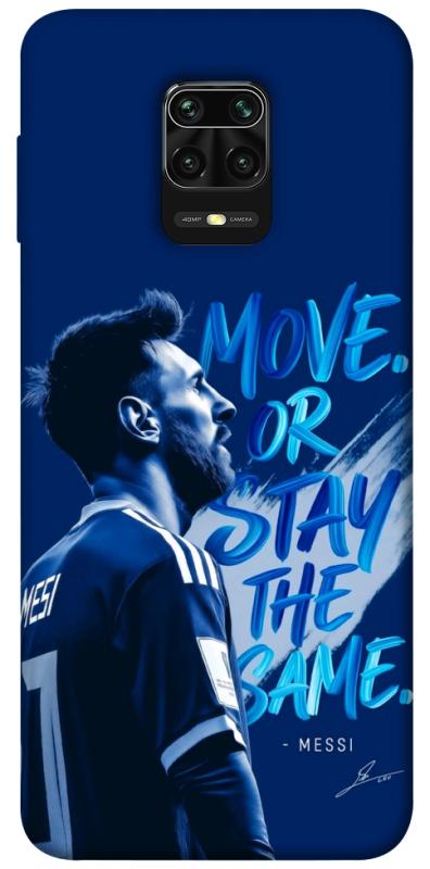 Чохол itsPrint MOVE для Xiaomi Redmi Note 9s / Note 9 Pro / Note 9 Pro Max, спорт, купити оптом з доставкою