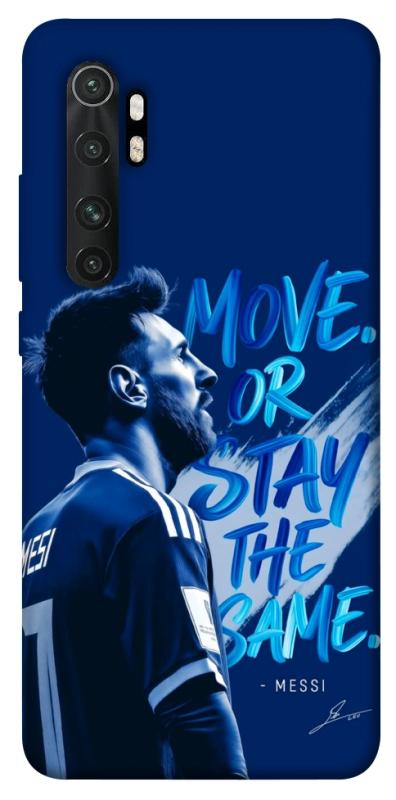 Чохол itsPrint MOVE для Xiaomi Mi Note 10 Lite, спорт, купити оптом з доставкою