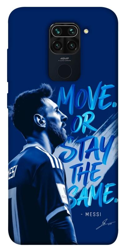 Чохол itsPrint MOVE для Xiaomi Redmi Note 9 / Redmi 10X, спорт, купити оптом з доставкою