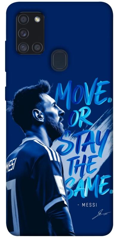 Чохол itsPrint MOVE для Samsung Galaxy A21s, спорт, купити оптом з доставкою