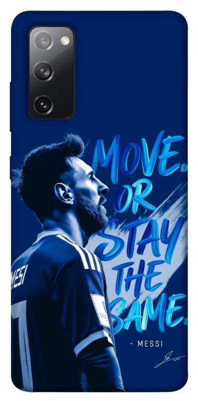 Чохол itsPrint MOVE для Samsung Galaxy S20 FE, спорт, купити оптом з доставкою