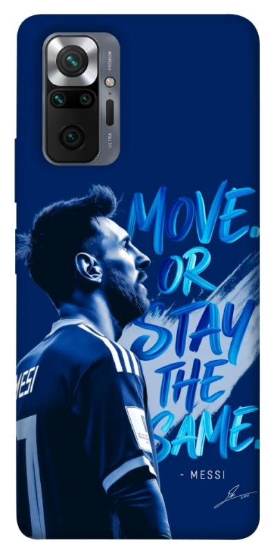 Чохол itsPrint MOVE для Xiaomi Redmi Note 10 Pro, спорт, купити оптом з доставкою