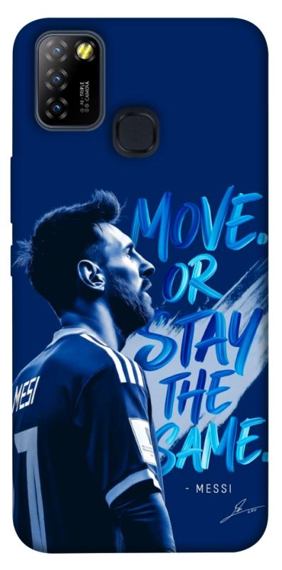 Чохол itsPrint MOVE для Infinix Hot 10 Lite, спорт, купити оптом з доставкою