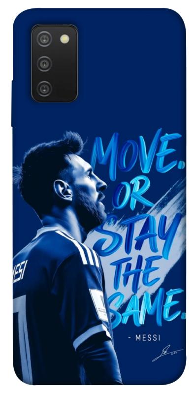 Чохол itsPrint MOVE для Samsung Galaxy A03s, спорт, купити оптом з доставкою