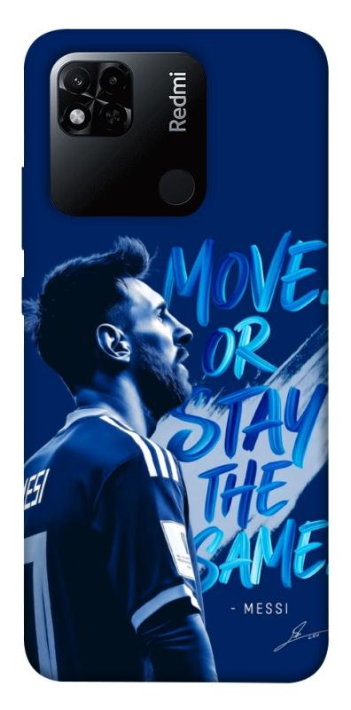 Чохол itsPrint MOVE для Xiaomi Redmi 10A, спорт, купити оптом з доставкою