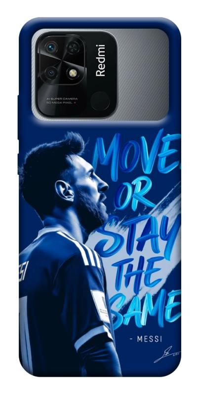 Чохол itsPrint MOVE для Xiaomi Redmi 10C, спорт, купити оптом з доставкою